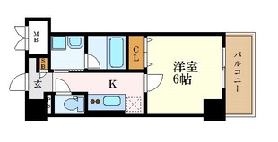 レガーロの物件間取画像